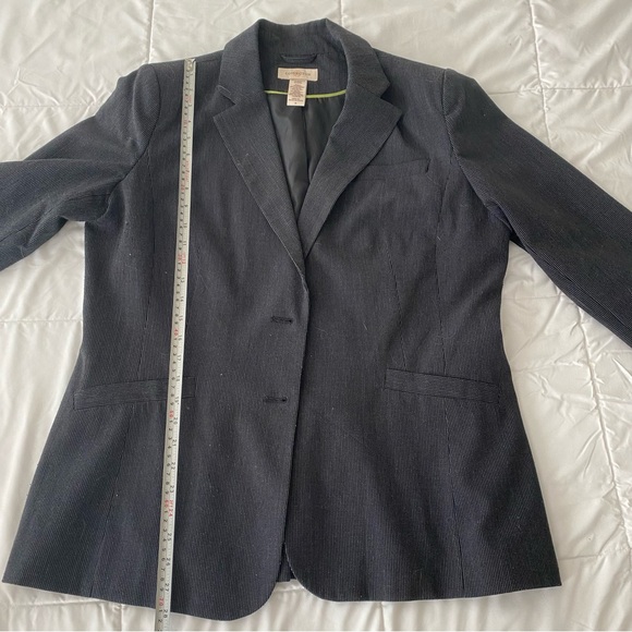 Vintage Relaxed Blazer - Picture 4 of 5